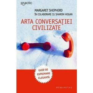 Arta conversatiei civilizate imagine