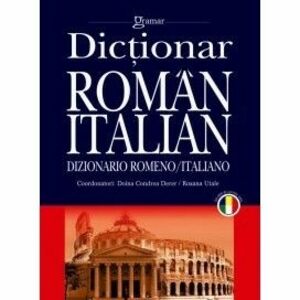 Dictionar roman-italian imagine