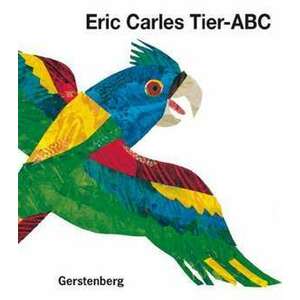 Eric Carles Tier-ABC imagine