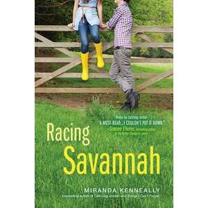 Racing Savannah imagine