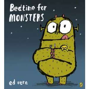 Bedtime for Monsters imagine