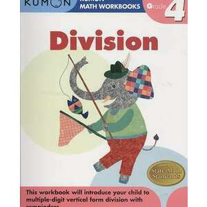Division Grade 4 imagine