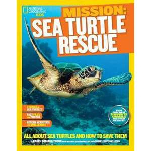 National Geographic Kids Mission imagine