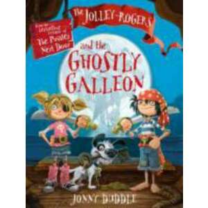 The Jolley-Rogers and the Ghostly Galleon imagine