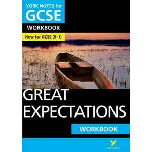 Great Expectations: York Notes for GCSE (9-1) Workbook imagine