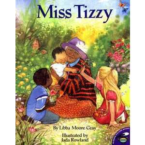 Miss Tizzy imagine