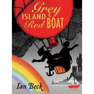 Grey Island, Red Boat imagine