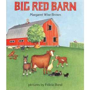 Big Red Barn imagine