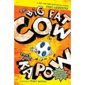 The Big Fat Cow That Goes Kapow imagine