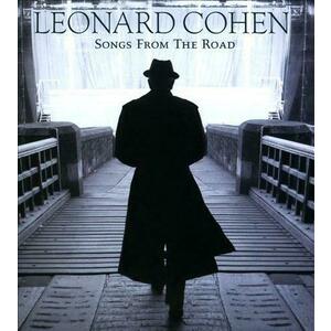 Songs From The Road CD+DVD | Leonard Cohen imagine