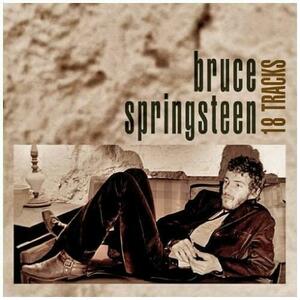 18 Tracks | Bruce Springsteen imagine