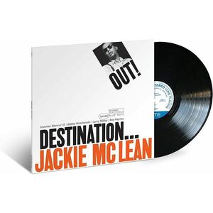Destination... Out! - Vinyl | Jackie McLean imagine