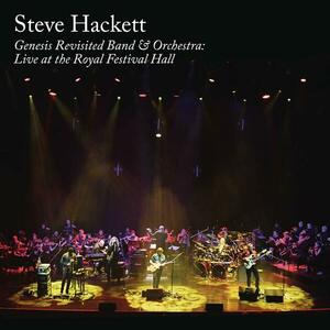 Genesis Revisited Band & Orchestra | Steve Hackett imagine