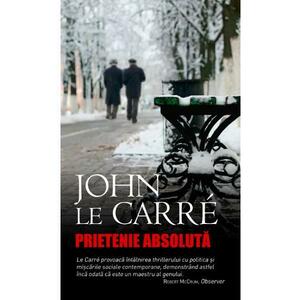 Prietenie absoluta - John Le Carre imagine