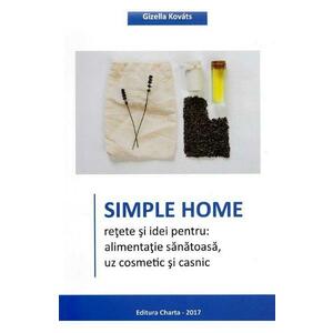 Simple Home - Gizella Kovats imagine