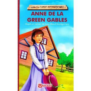 Anne de la Green Gables - Lucy Maud Montgomery imagine