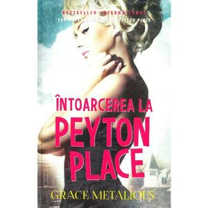 Intoarcerea la Peyton Place - Grace Metalious imagine