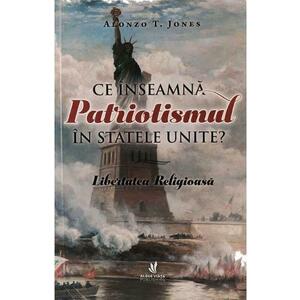 Ce inseamna patriotismul in Statele Unite? - Alonzo T. Jones imagine