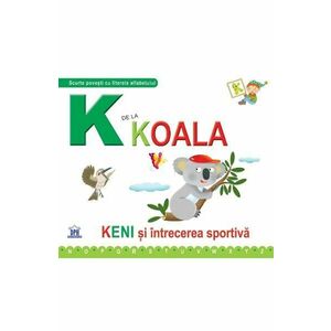 K de la Koala (cartonat) imagine