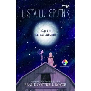 Lista lui Sputnik, catelul extraterestru - Frank Cottrell Boyce imagine