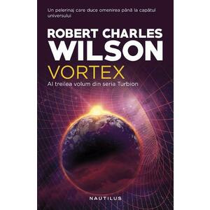 Turbion | Robert Charles Wilson imagine
