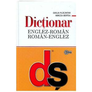 Dictionar englez-roman, roman-englez - Emilia Placintar, Mircea Bertea imagine