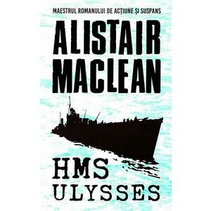 HMS Ulysses - Alistair Maclean imagine