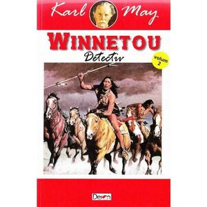 Winnetou - Karl May imagine