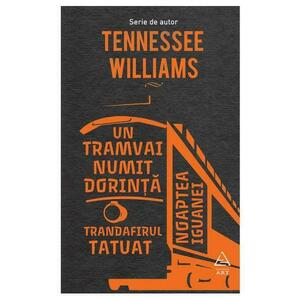Un tramvai numit dorinta 2018 - Tennessee Williams imagine