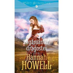 Legamantul dragostei - Hannah Howell imagine
