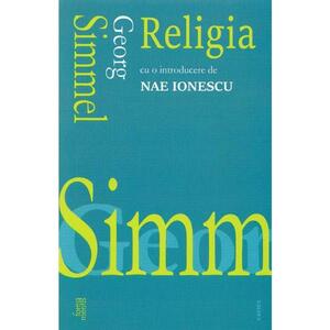 Religia - Georg Simmel imagine