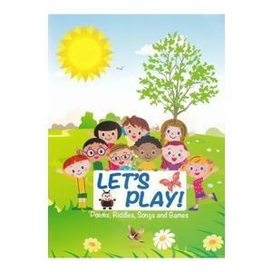 Let's play! Poems, Riddles, Songs and Games imagine