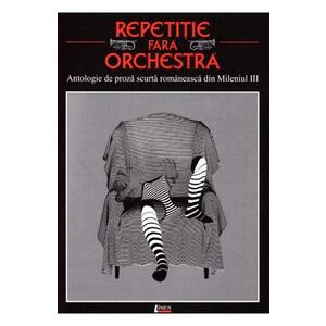 Repetitie fara orchestra imagine