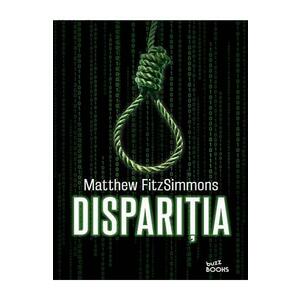 Disparitia - Matthew Fitzsimmons imagine