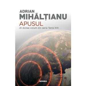 Apusul | Adrian Mihaltianu imagine