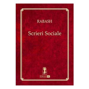 Scrieri sociale - Rabash imagine