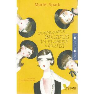Muriel Spark imagine