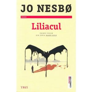 Liliacul - Jo Nesbo imagine