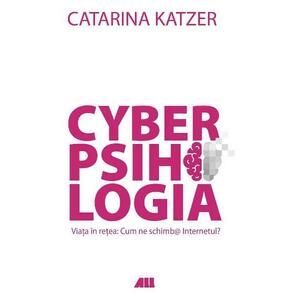 Cyberpsihologia - Catarina Katzer imagine