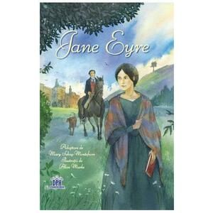 Jane Eyre - Charlotte Bronte, Mary Sebag-Montefiore imagine