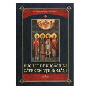 Buchet de rugaciuni catre sfintii romani imagine