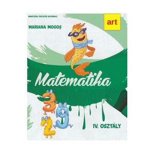 Matematica - Clasa 4 lb. maghiara - Mariana Mogos imagine