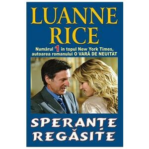 Sperante regasite - Luanne Rice imagine