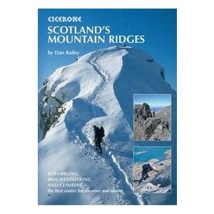 Scotland's Mountain Ridges - Dan Bailey imagine