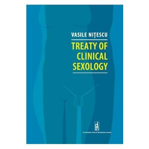 Treaty of clinical sexology - Vasile Nitescu imagine