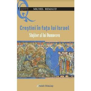 Crestini in fata lui Israel - Michel Remaud imagine