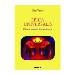 Epica universalis - Geo Vasile imagine