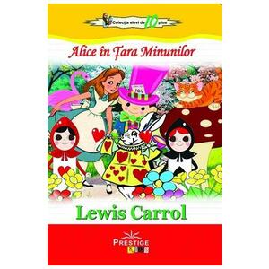 Alice in Tara Minunilor - Lewis Carroll imagine