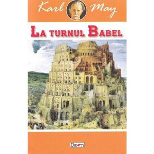La turnul Babel - Karl May imagine