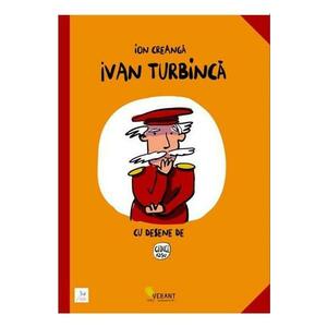 Ivan Turbinca - Ion Creanga imagine